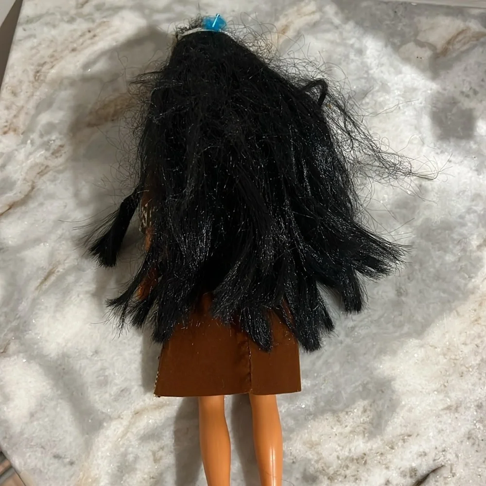 Vintage Native Doll Antique Set RARE - Picture 11 of 12